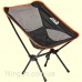 Стул раскладной SKIF Outdoor Catcher Black\Orange