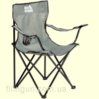 Стул раскладной SKIF Outdoor Comfort Dark Gray