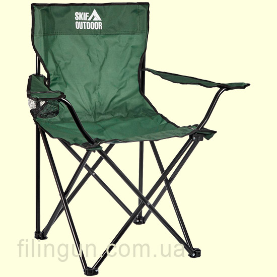 Стул раскладной SKIF Outdoor Comfort Green