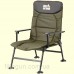 Кресло раскладное SKIF Outdoor Comfy M Dark Green