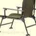 Кресло раскладное SKIF Outdoor Comfy M Dark Green