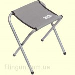 Стілець розкладний SKIF Outdoor Compact Dark Gray