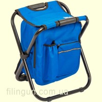 Стілець SKIF Outdoor Keeper II Blue
