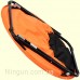 Стул раскладной SKIF Outdoor Shell Оранжевый\Черный