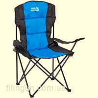 Стул SKIF Outdoor Soft Base Black/Blue