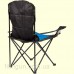 Стул SKIF Outdoor Soft Base Black/Blue