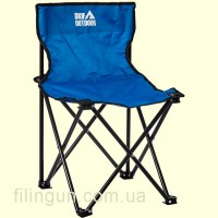 Стул раскладной SKIF Outdoor Standard Blue