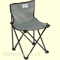 Стул раскладной SKIF Outdoor Standard Dark Gray