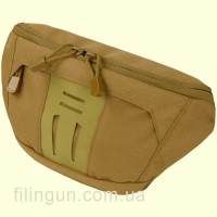 Тактична поясна сумка Condor Draw Down Waist Pack Gen II Coyote Brown