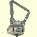 Сумка через плечо тактическая Red Rock Hipster Sling Pack Army Combat Uniform