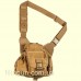 Сумка через плечо тактическая Red Rock Hipster Sling Pack Coyote