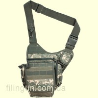 Сумка через плече тактична Red Rock Nomad Sling Pack Army Combat Uniform