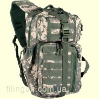 Сумка через плечо тактическая Red Rock Rambler Sling Pack Army Combat Uniform