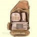 Сумка через плечо тактическая Red Rock Recon Sling Pack Black