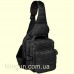 Сумка через плечо тактическая Red Rock Recon Sling Pack Black