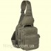 Сумка через плечо тактическая Red Rock Recon Sling Pack Olive Drab
