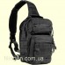 Сумка через плечо тактическая Red Rock Rover Sling Pack Black