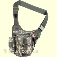 Сумка через плечо тактическая Red Rock Sidekick Sling Pack Army Combat Uniform