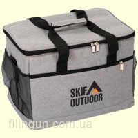 Термосумка Skif Outdoor Chiller L серый