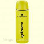 Термос Ferrino Extreme Vacuum Bottle 0.5 L Yellow