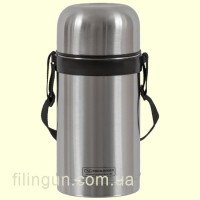 Термос Highlander Duro Food Flask 1 Lt Silver