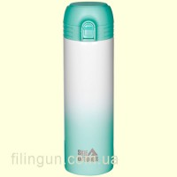 Термокружка Skif Outdoor Bokeh 500 ml Green