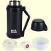 Термос SKIF Outdoor Caravanner Black 1.5L