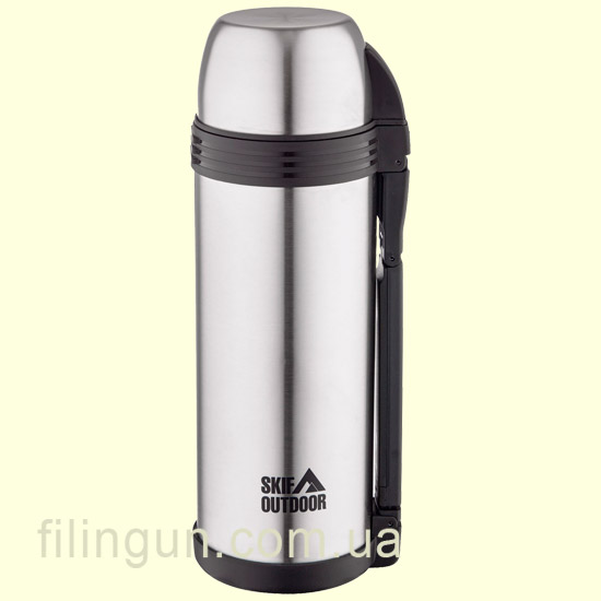 Термос SKIF Outdoor Caravanner Silver 2L