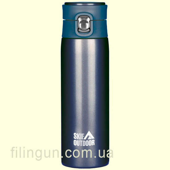 Термокухоль Skif Outdoor Companion 420 ml Blue