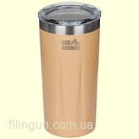 Термостакан Skif Outdoor Drop 420 ml Gold