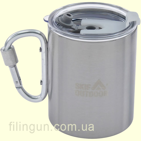 Термокухоль Skif Outdoor Loner Cup C 450 мл