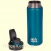 Термобутылка Skif Outdoor Sporty Plus 530 ml Blue
