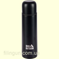 Термос SKIF Outdoor Walker Black 0.5L