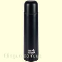 Термос SKIF Outdoor Walker Black 0.7L Термос SKIF Outdoor Walker Black 0.7L