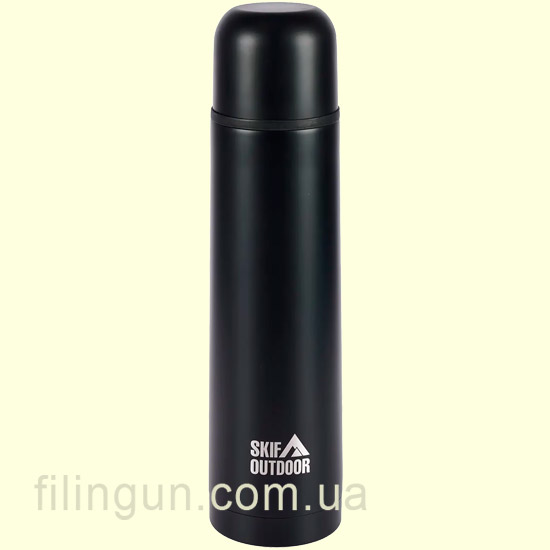 Термос SKIF Outdoor Walker Black 0.7L