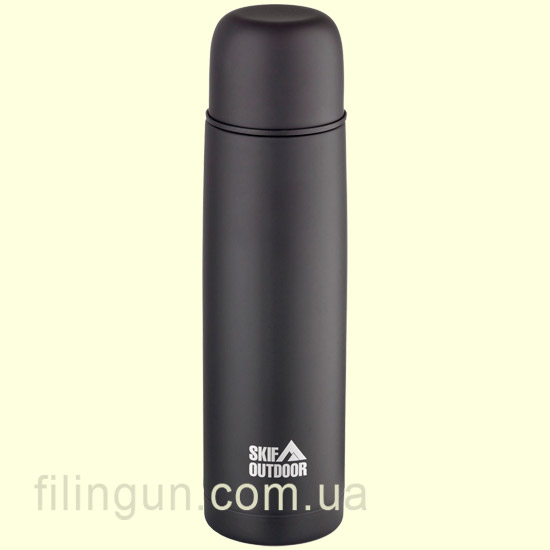 Термос SKIF Outdoor Walker Black 1L