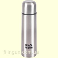 Термос SKIF Outdoor Walker Silver 0.5L