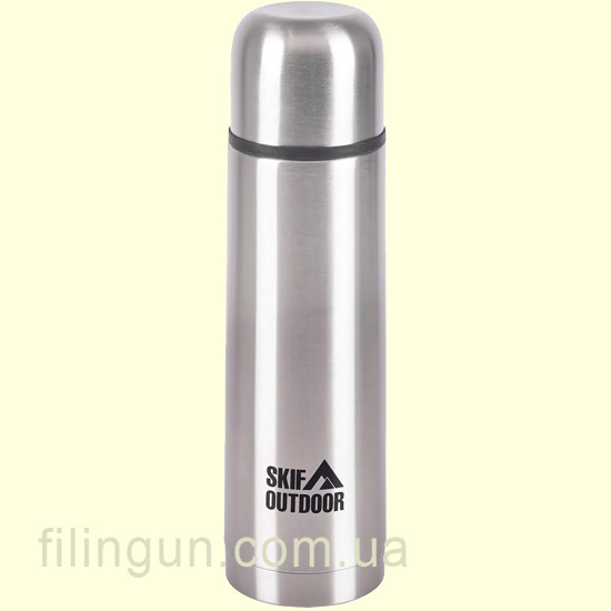 Термос SKIF Outdoor Walker Silver 0.5L