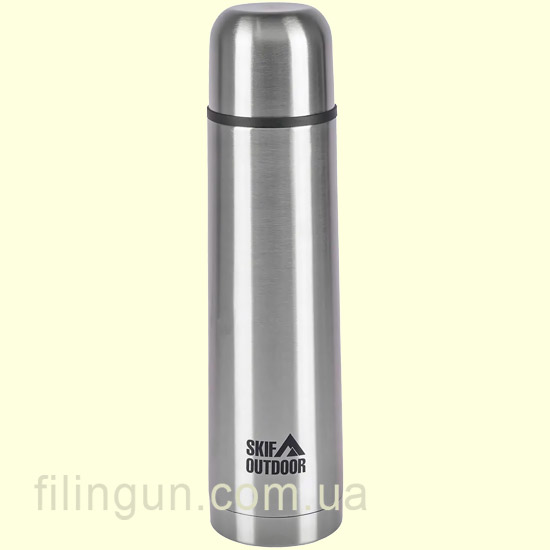 Термос SKIF Outdoor Walker Silver 0.7L