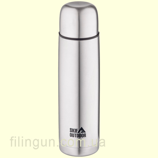 Термос SKIF Outdoor Walker Silver 1L