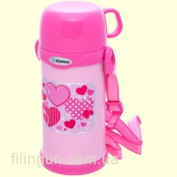 Термос детский Zojirushi SC-MC60PZ 0.6 л