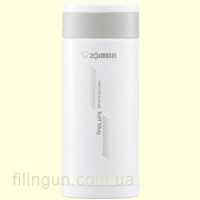 Термокружка Zojirushi SM-AFE35WB 350 мл белый