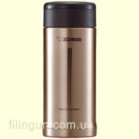 Термокухоль Zojirushi SM-AFE35XA 350 мл сталевий