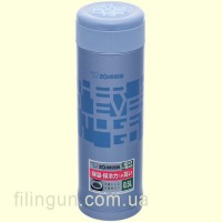 Термокружка Zojirushi SM-AFE50AH 500 мл голубой металлик