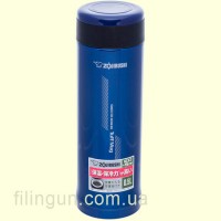 Термокухоль Zojirushi SM-AFE50AX 500 мл чистий блакитний