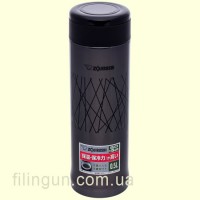 Термокружка Zojirushi SM-AFE50BF 500 мл чистый черный