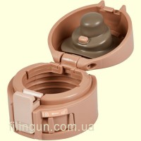 Крышка для термокружки Zojirushi SM-KC Розовое золото