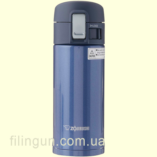 Термокружка Zojirushi SM-KHE36AG 0.36 л Smoky Blue