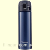 Термокружка Zojirushi SM-KHE48AG 0.48 л Smoky Blue