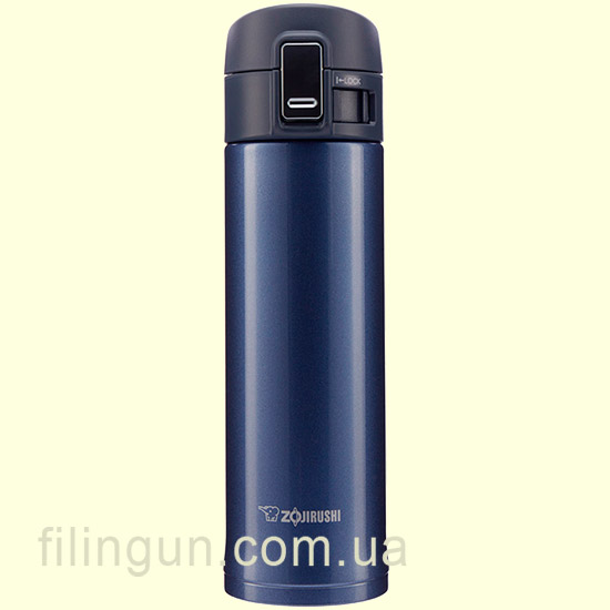 Термокружка Zojirushi SM-KHE48AG 0.48 л Smoky Blue